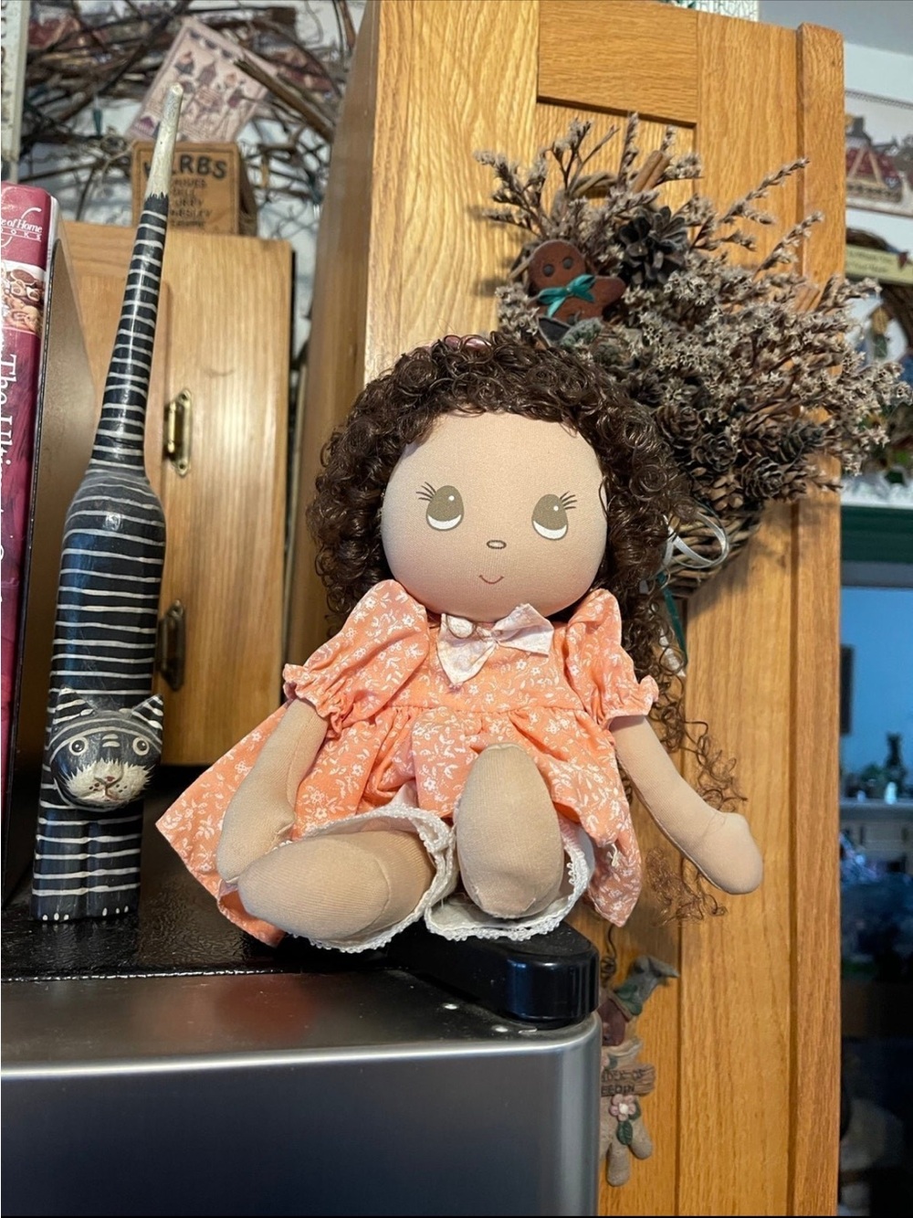 Precious Moments Doll